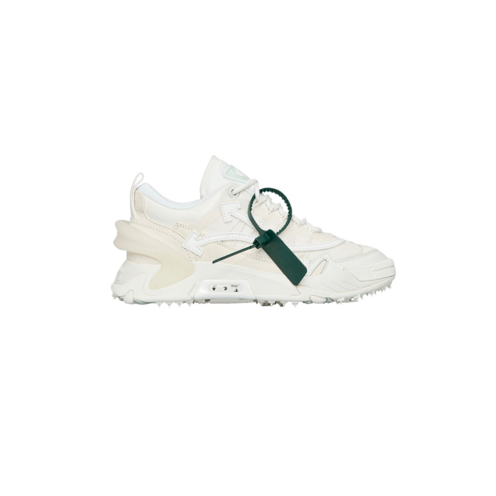 Off-White White Sneakers